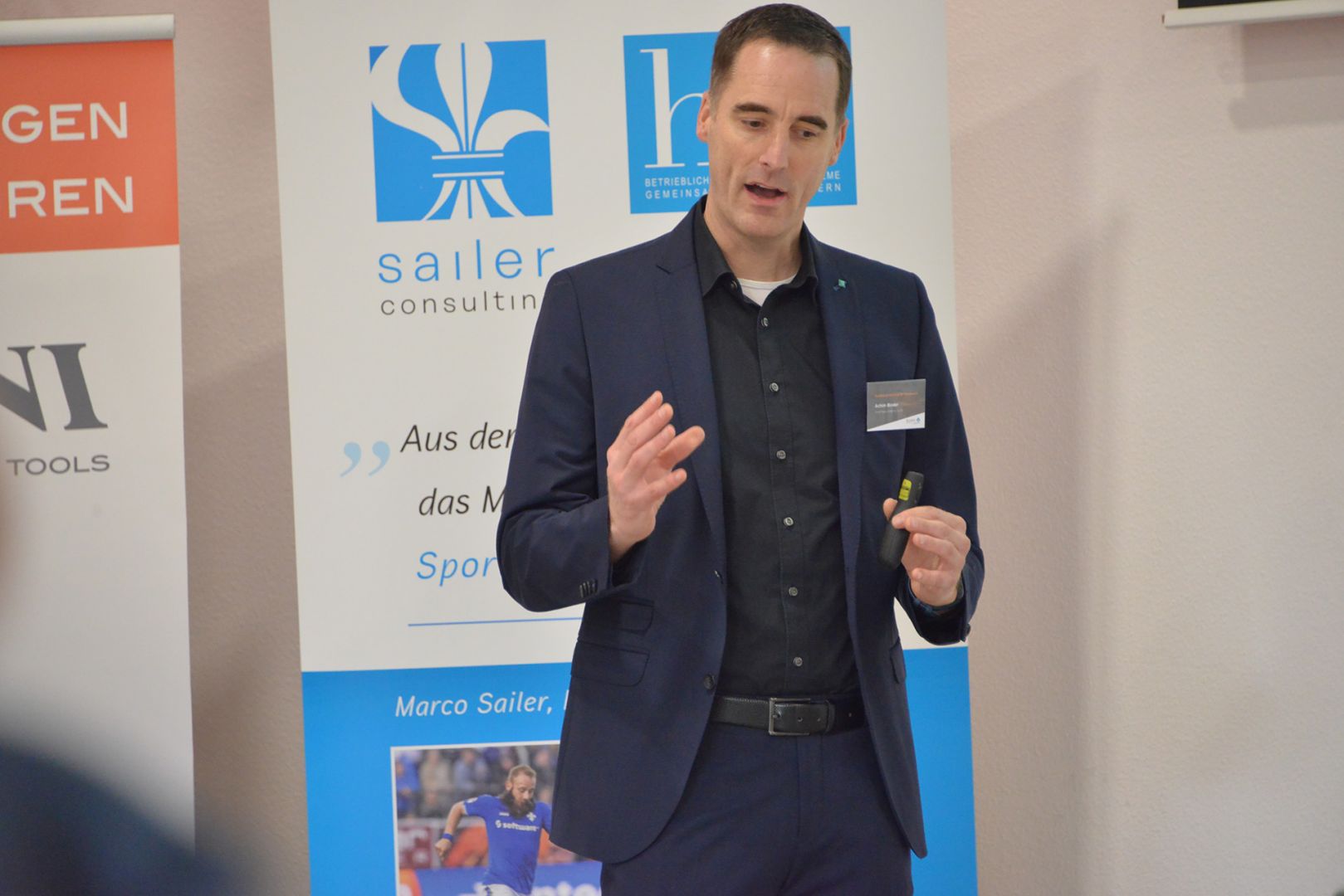 Achim Binder (KLAES)