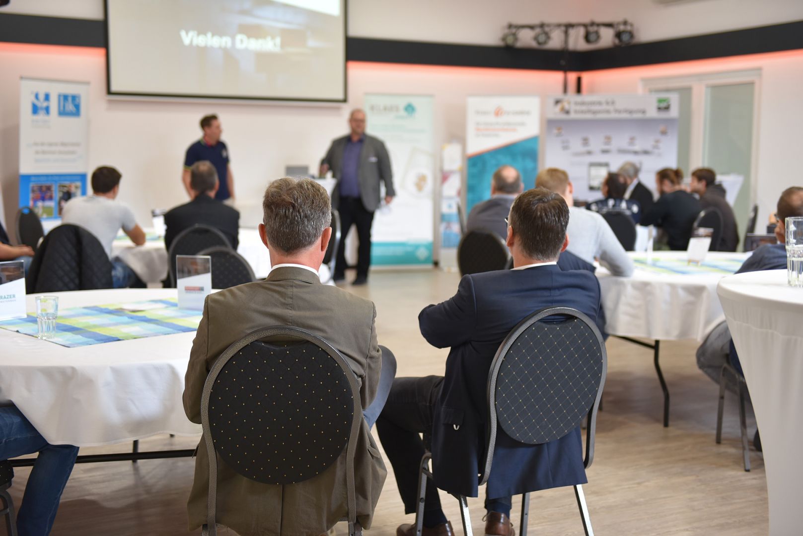 感谢所有的参与制与合作伙伴！