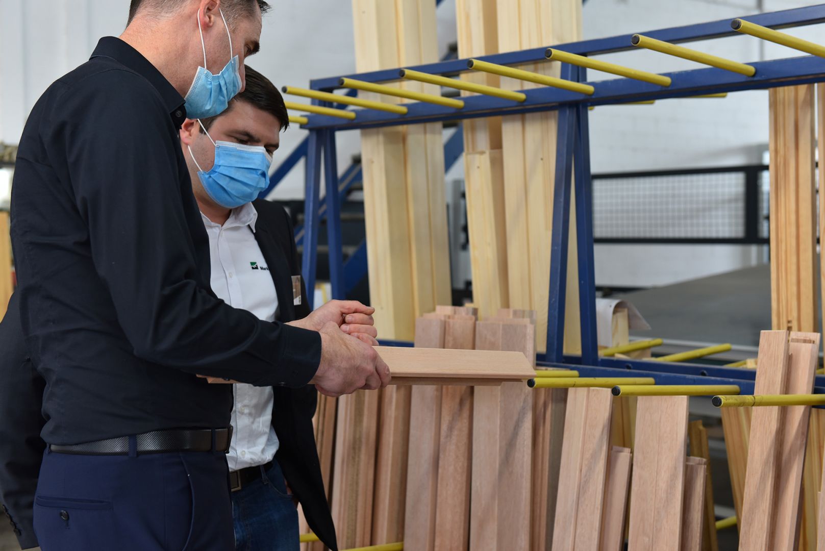 Automation in window construction